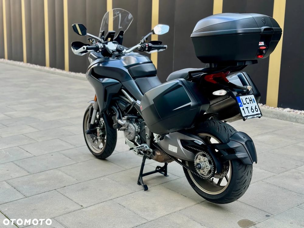 Ducati Multistrada - 5