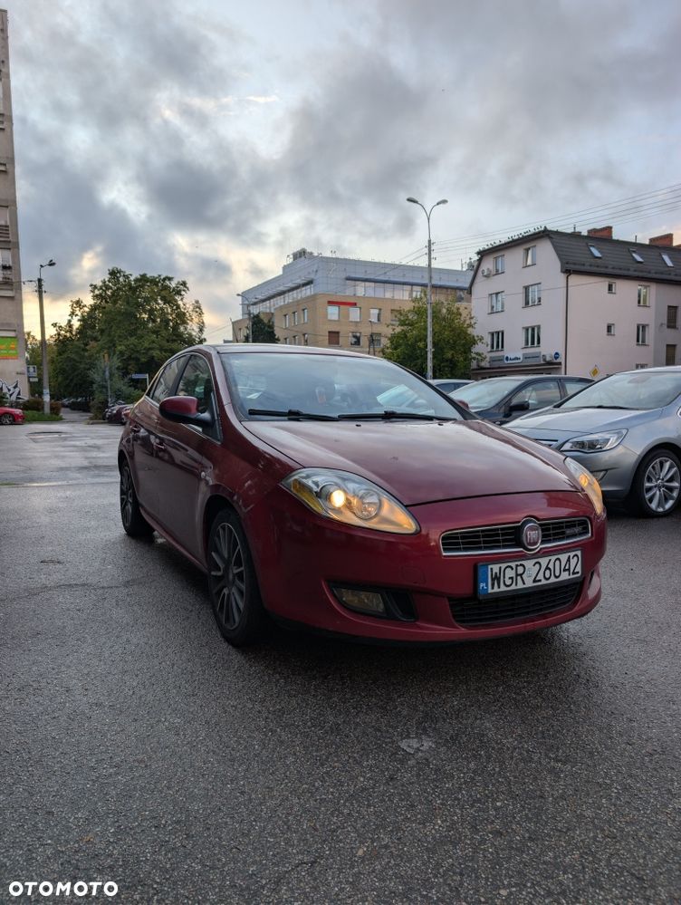 Fiat Bravo - 1