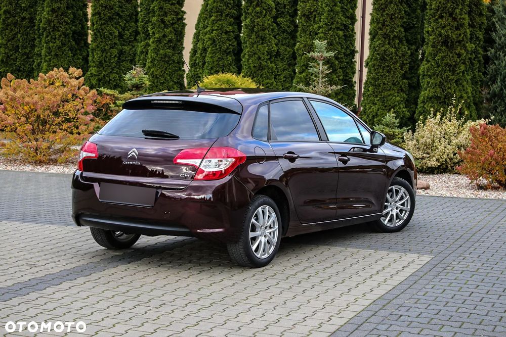 Citroën C4 VTi 120 Exclusive - 9