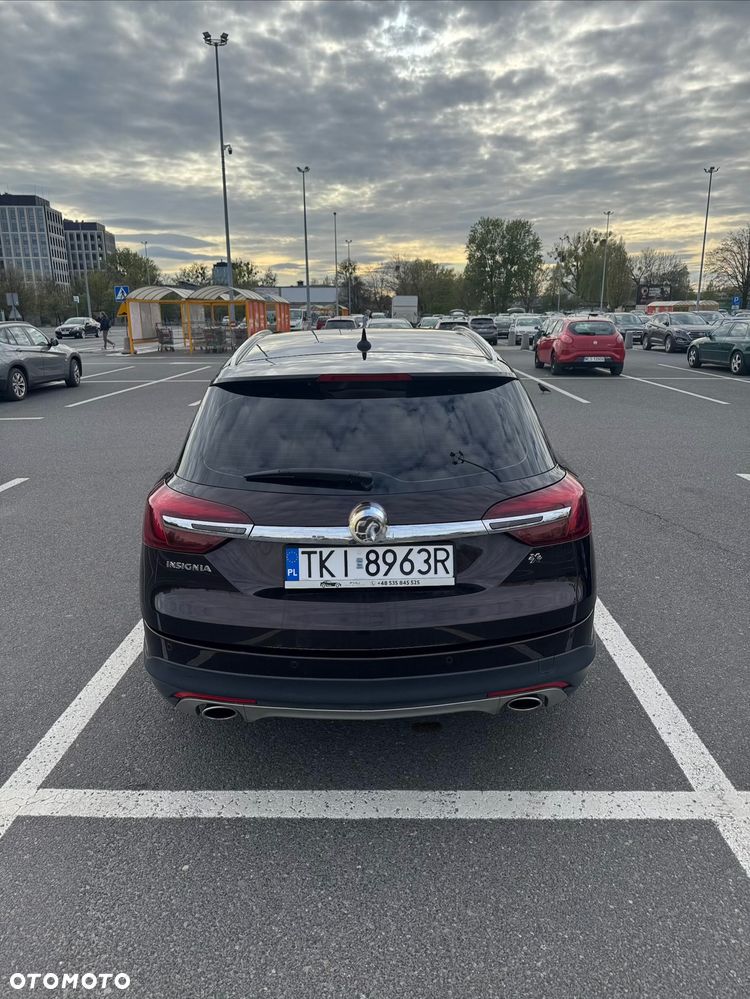 Opel Insignia 2.0 Bi Turbo CDTI 4x4 - 6