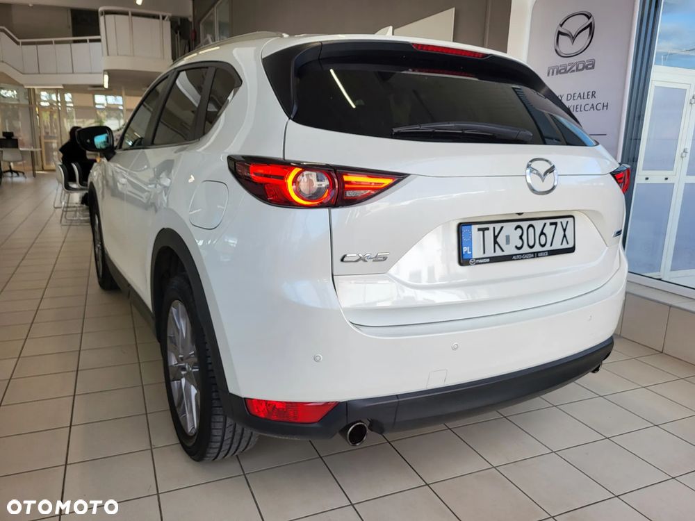 Mazda CX-5 2.0 Skyenergy 2WD - 4