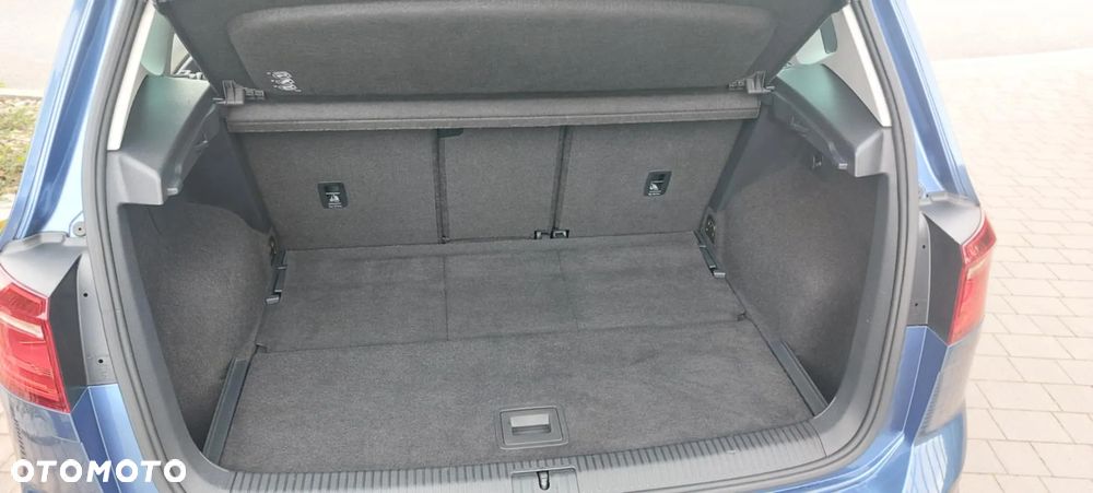Volkswagen Golf Sportsvan - 20