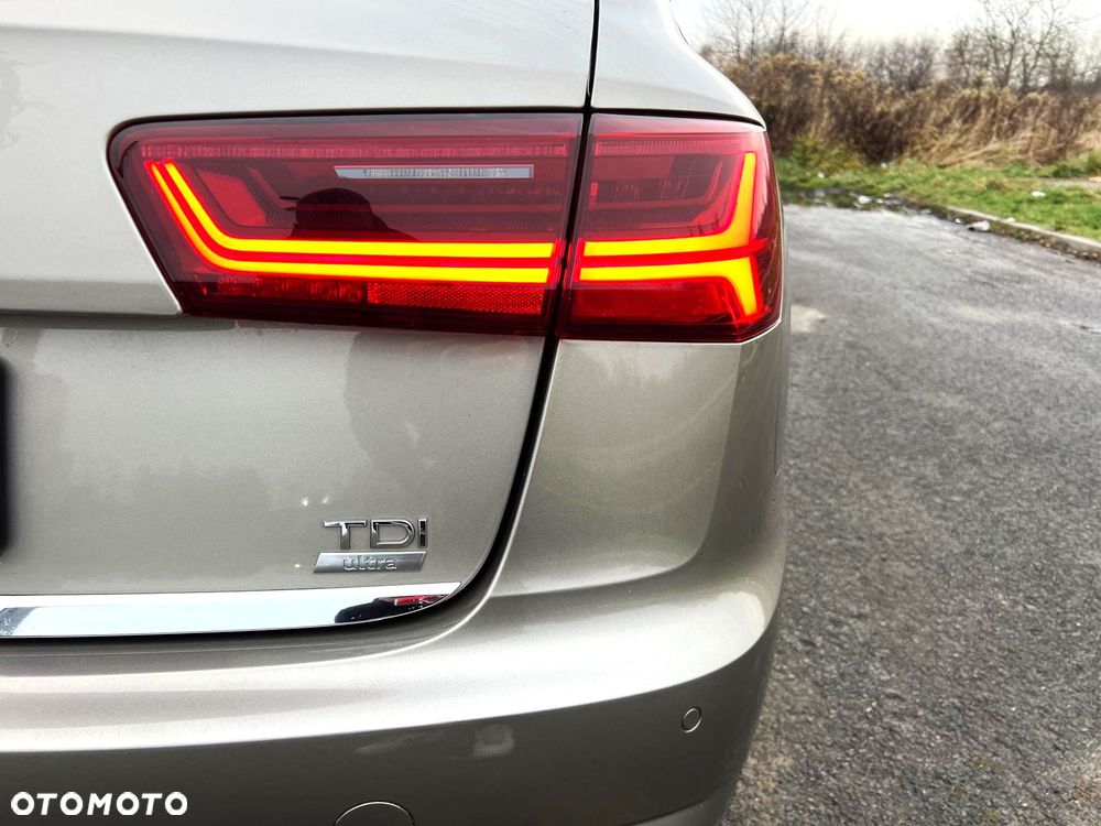 Audi A6 Avant 2.0 TDI Ultra S tronic - 34