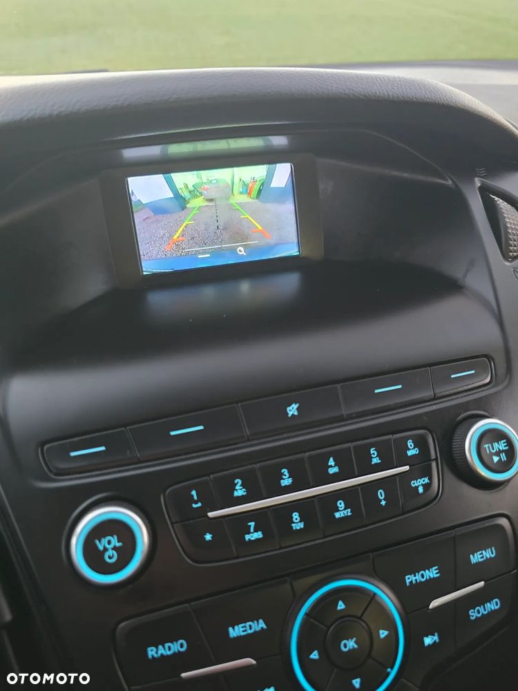 Ford Focus 2.0 EcoBoost ST mit Leder-Exclusiv-Paket - 15