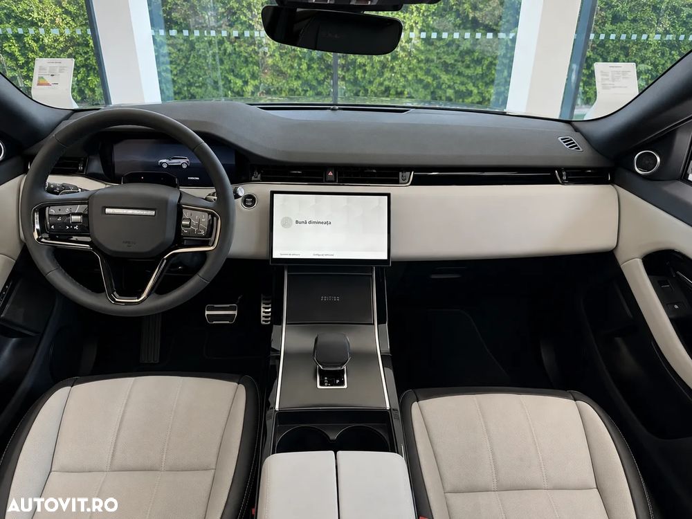 Land Rover Range Rover Evoque - 14
