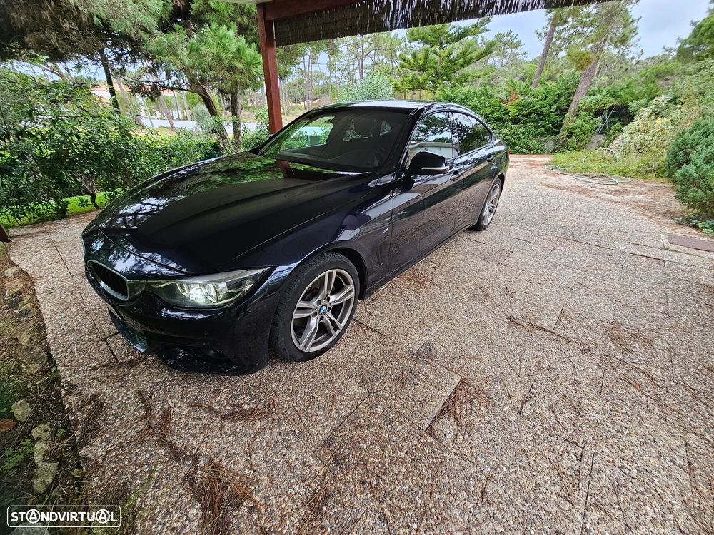 BMW 420 Gran Coupé d Pack M Auto - 2