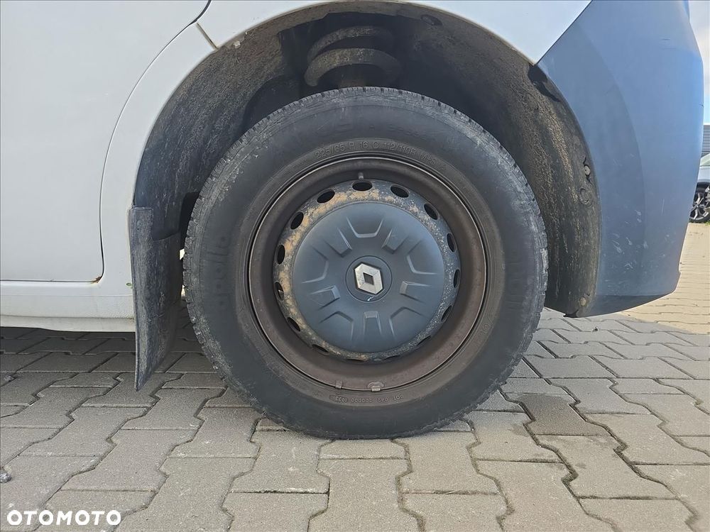 Renault master - 25