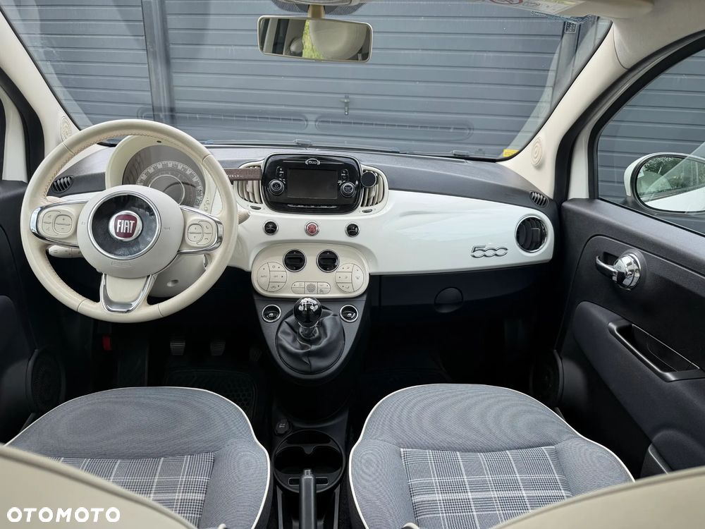 Fiat 500 1.2 Lounge - 8