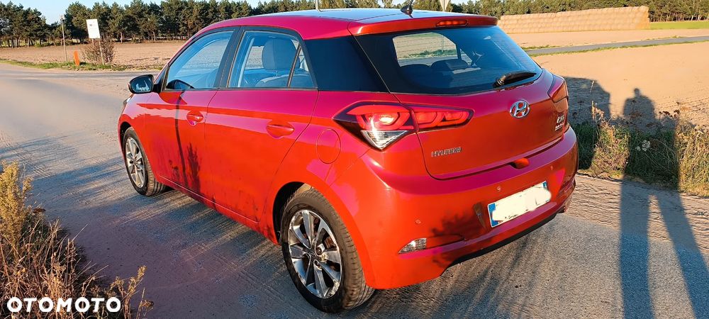 Hyundai i20 1.2 Comfort - 3