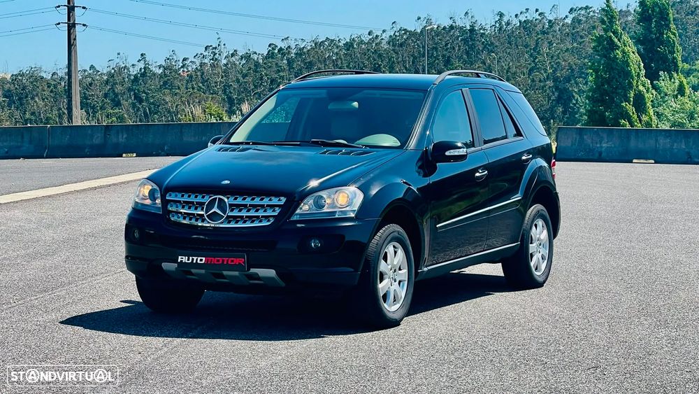 Mercedes-Benz ML 320 CDI - 4
