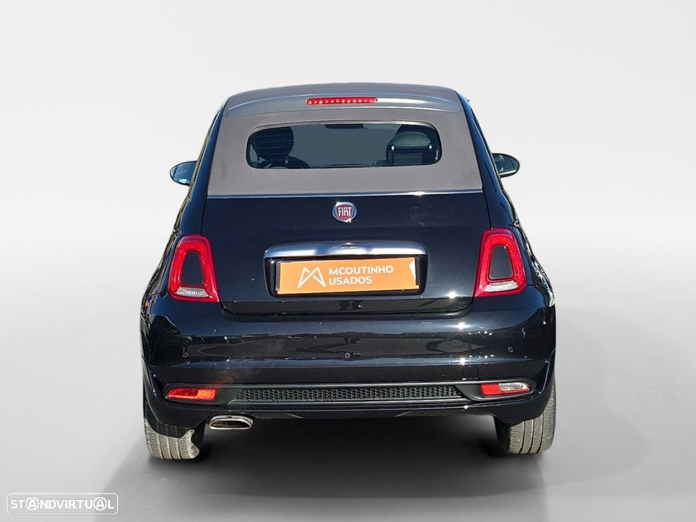 Fiat 500C 1.0 Hybrid - 4