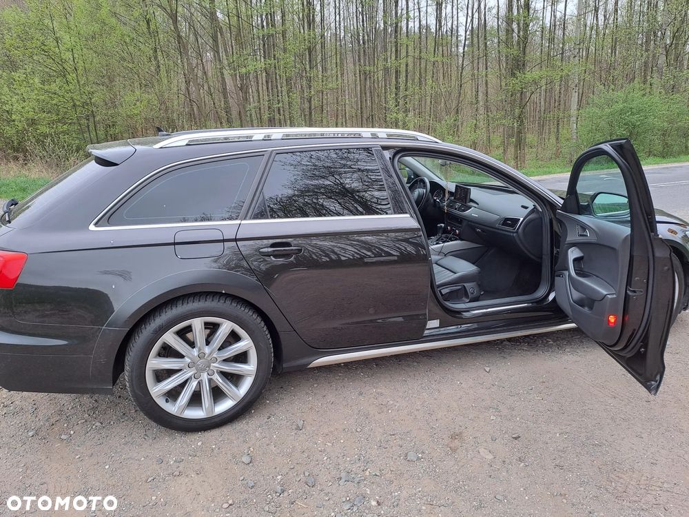 Audi A6 Allroad 3.0 TDI Quattro S tronic - 4