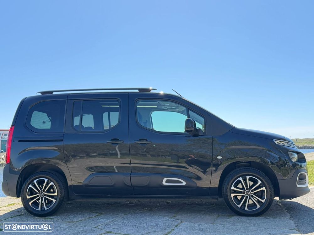 Citroën Berlingo 1.5 BlueHDi XL Shine EAT8 - 5
