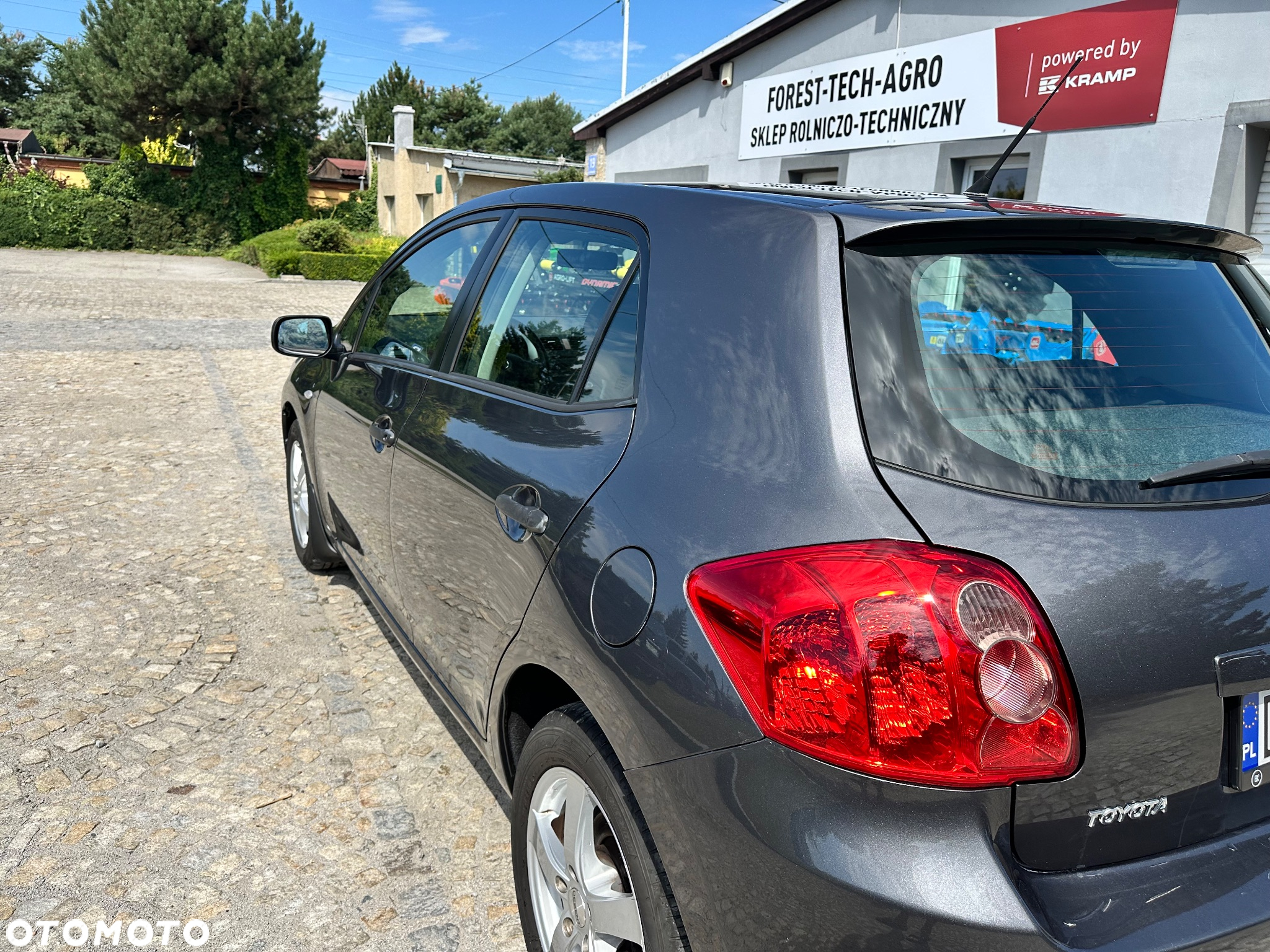 Toyota Auris 1.4 VVT-i Luna - 14