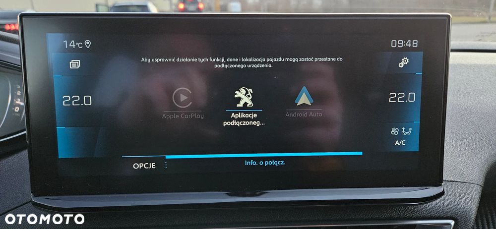 Peugeot 5008 BlueHDI 130 Allure Business-Paket - 17