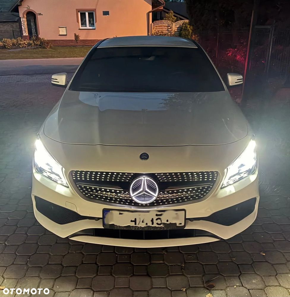 Mercedes-Benz CLA - 7
