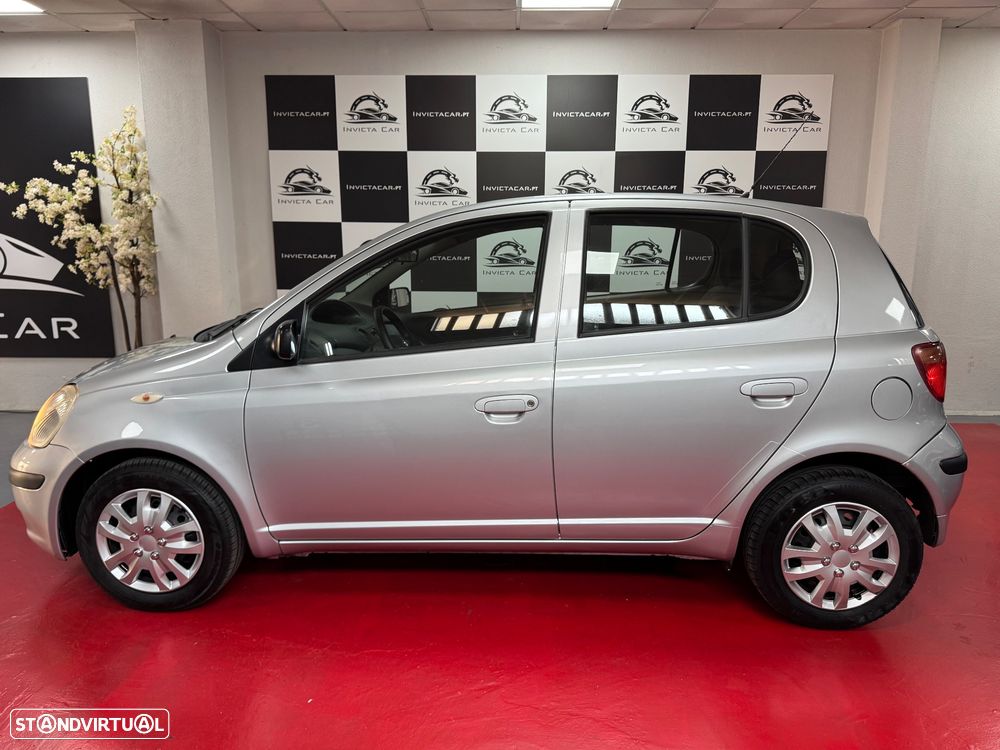 Toyota Yaris 1.0 Sol - 5