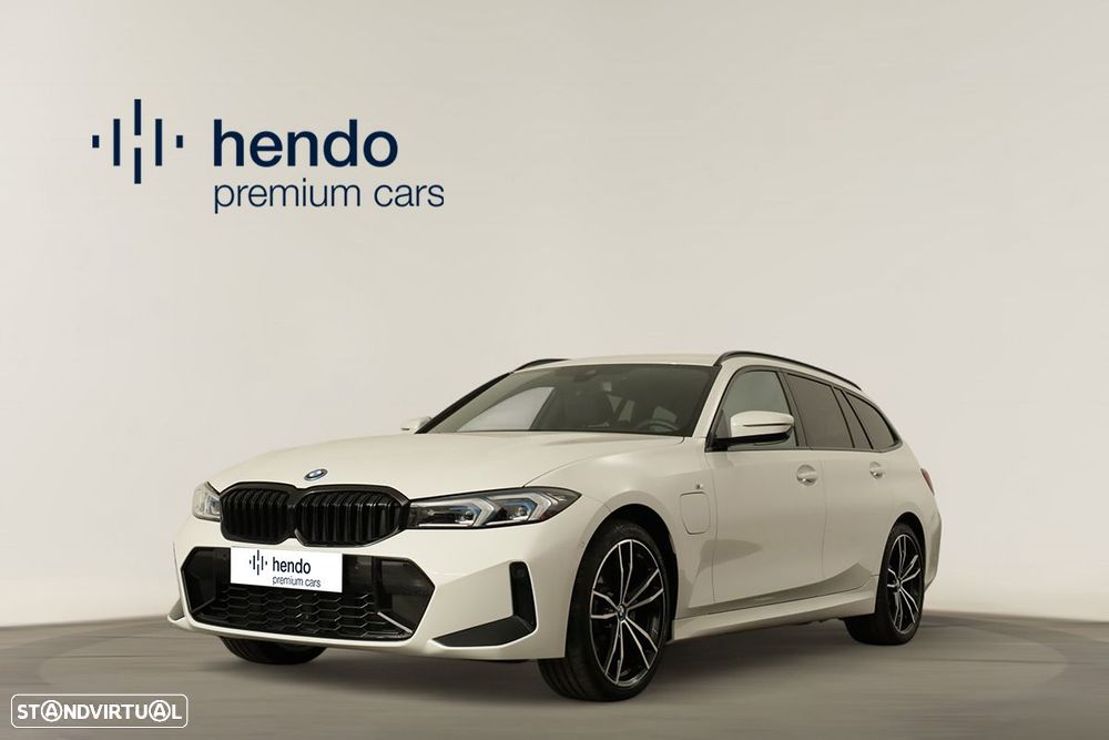 BMW 330 e Touring Pack Desportivo M Auto - 1