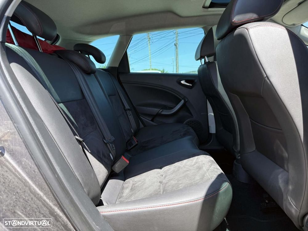 SEAT Ibiza ST 1.4 TDI FR - 23