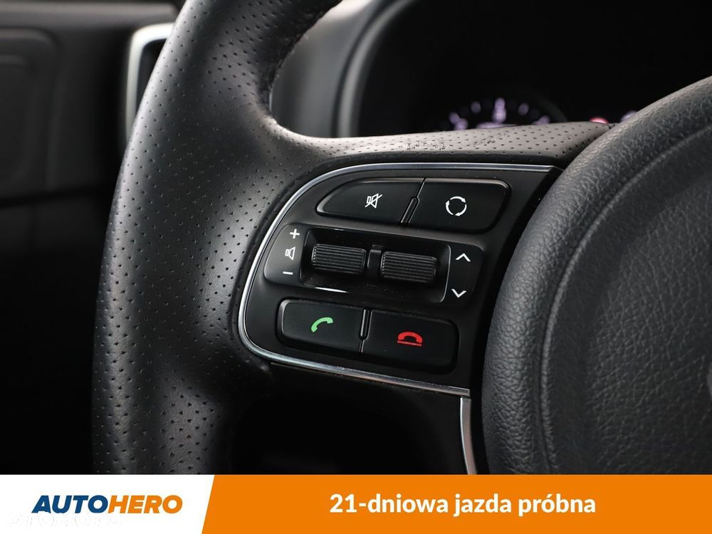 Kia Sportage 2.0 CRDI GT Line 4WD - 31