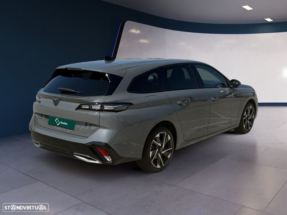 Peugeot 308 SW - 6