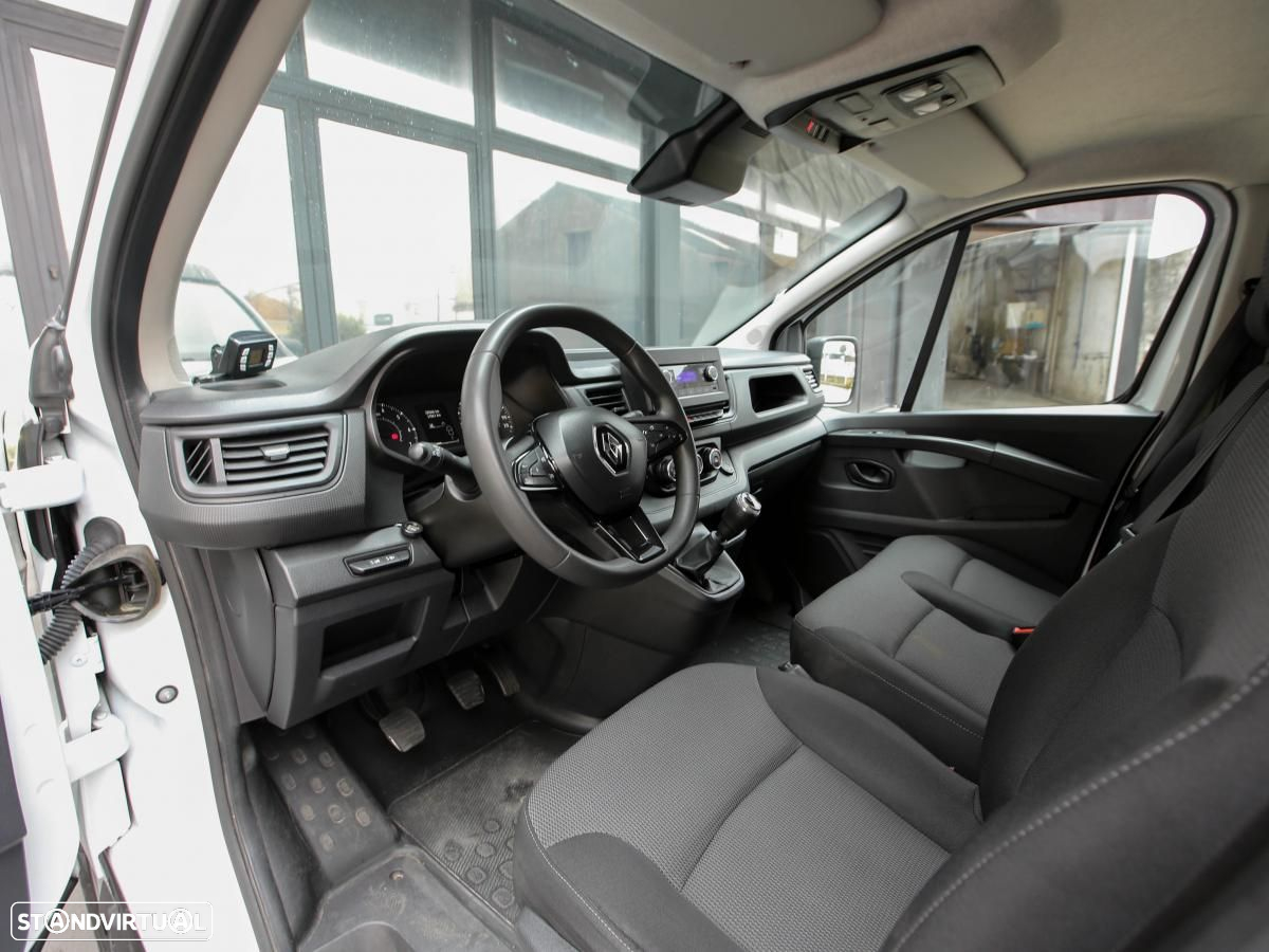 Renault Trafic 3L L2H3 C/FRIGORIFICA C/IVA - 7
