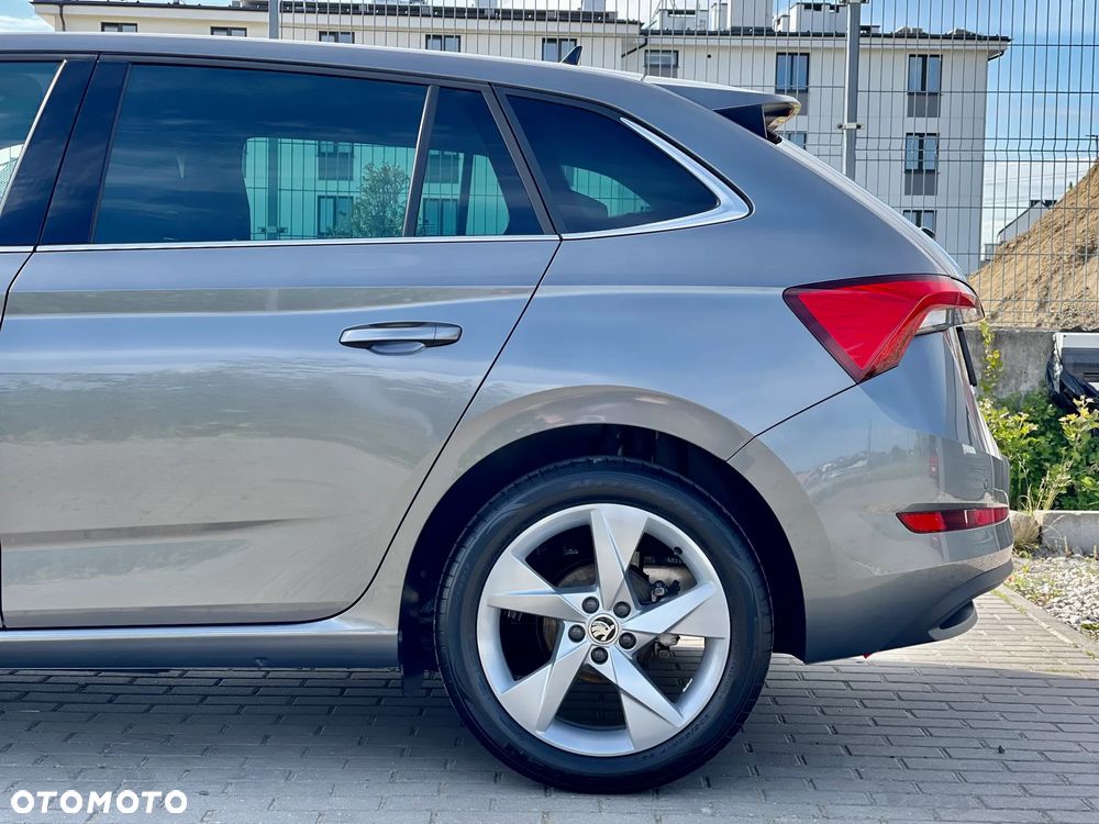 Skoda Scala 1.5 TSI Style - 4