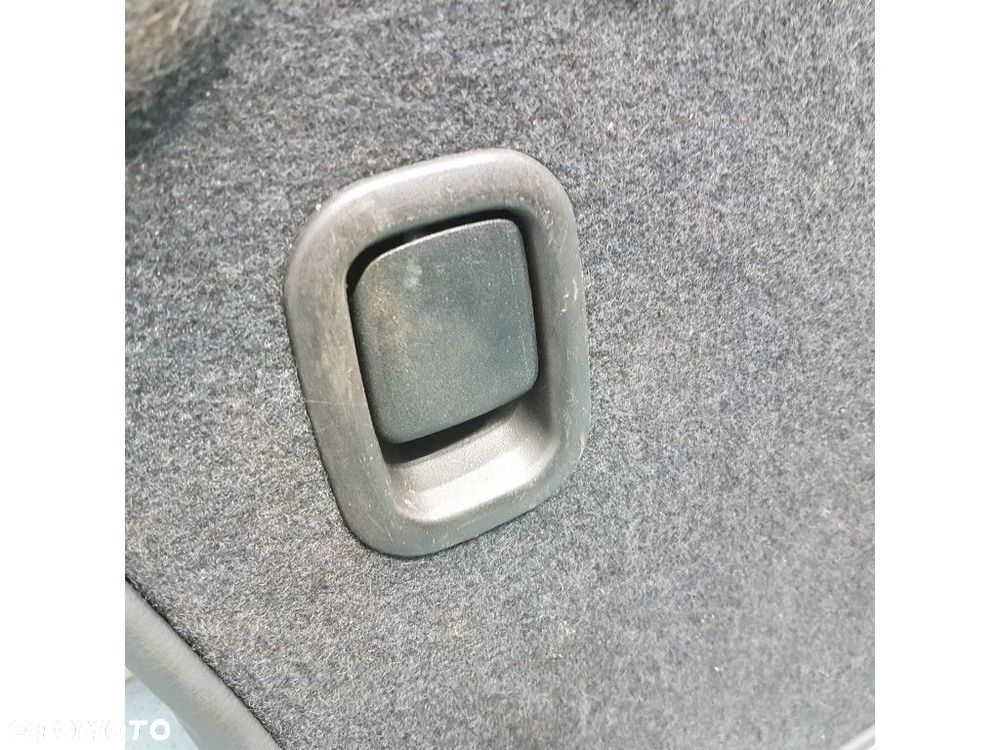 MINI COOPER R50 KANAPA TYLNA SKÓRA - 8