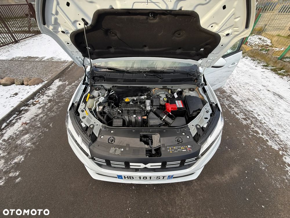 Dacia Sandero 1.0 SCe Essential - 24