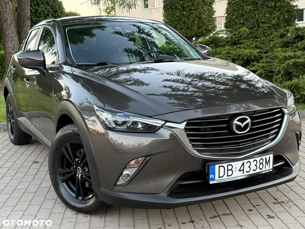 Mazda CX-3 SKYACTIV-G 120 FWD Exclusive-Line - 1