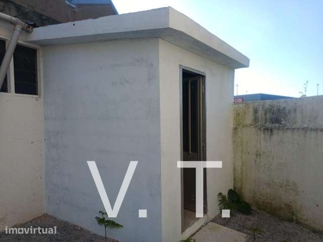Armazem 36m2 c/Tereeno 382m2 Zona Ind, Leça da Palmeira - Grande imagem: 5/11
