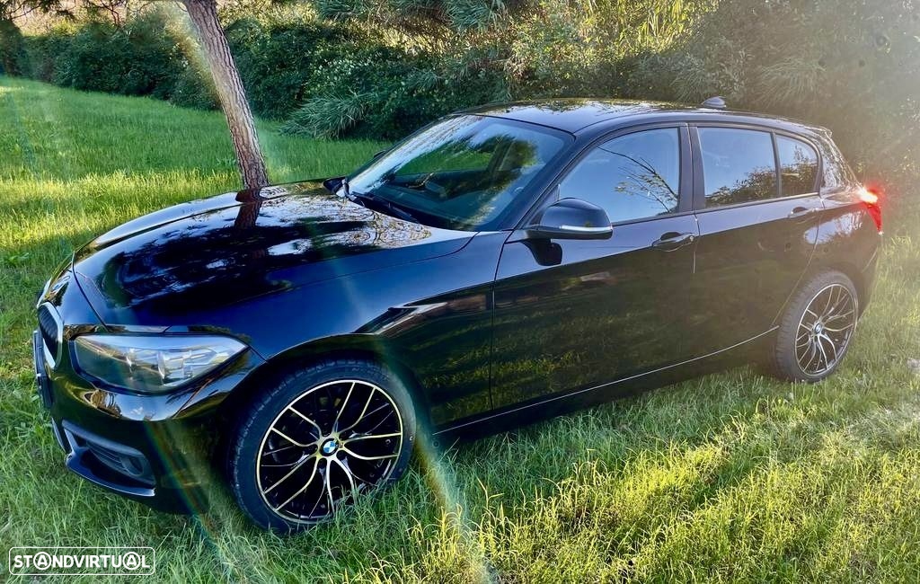 BMW 116 d EfficientDynamics - 4