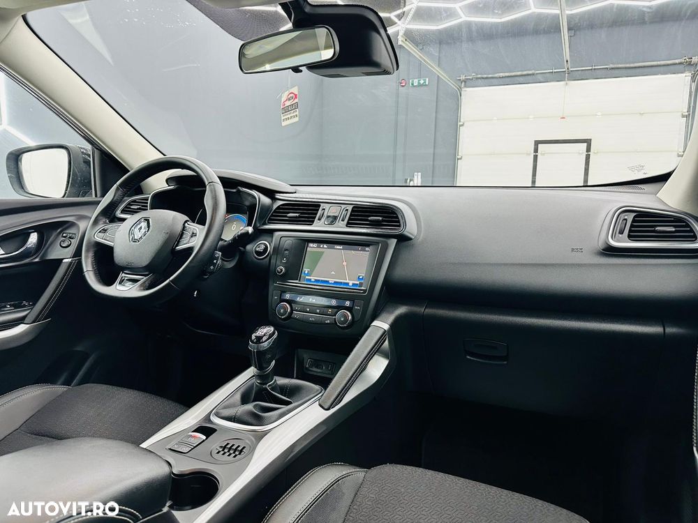 Renault Kadjar Energy TCe 130 LIMITED - 22