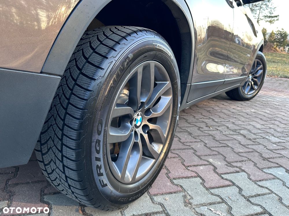 BMW X3 xDrive20d - 32