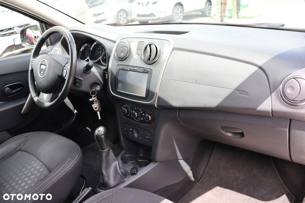 Dacia Logan dCi 90 (S&S) Comfort - 11