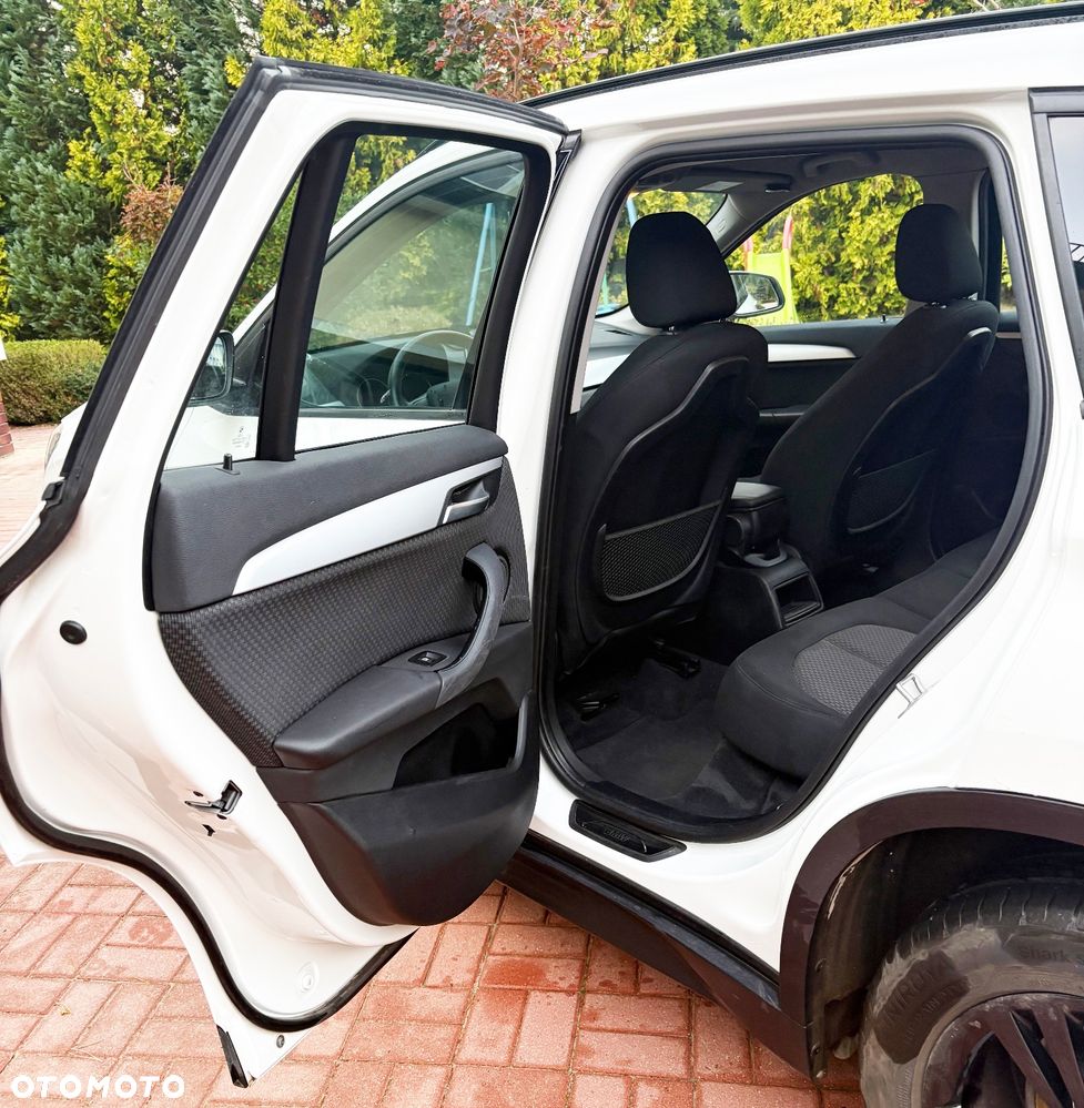 BMW X1 2020 photo 5