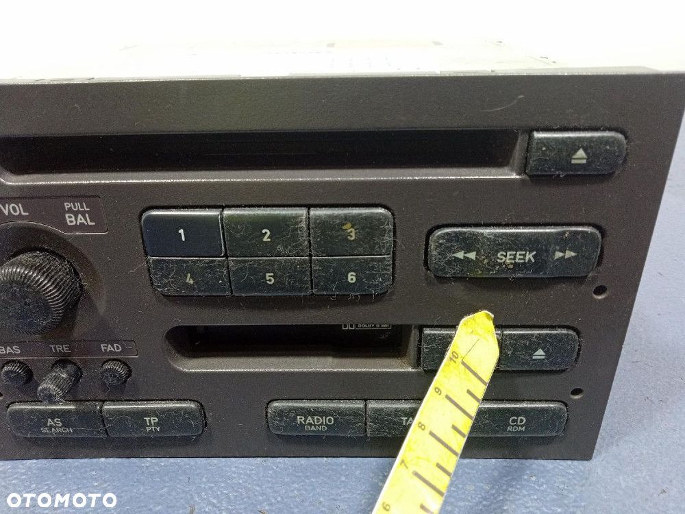 SAAB 9-5 I 97-03 RADIO CD KASETA 5038120 - 8