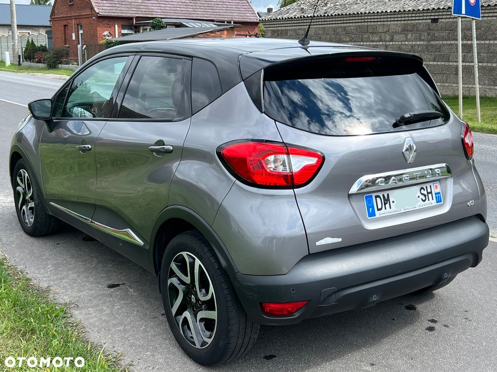 Renault Captur ENERGY dCi 90 EDC Intens - 7