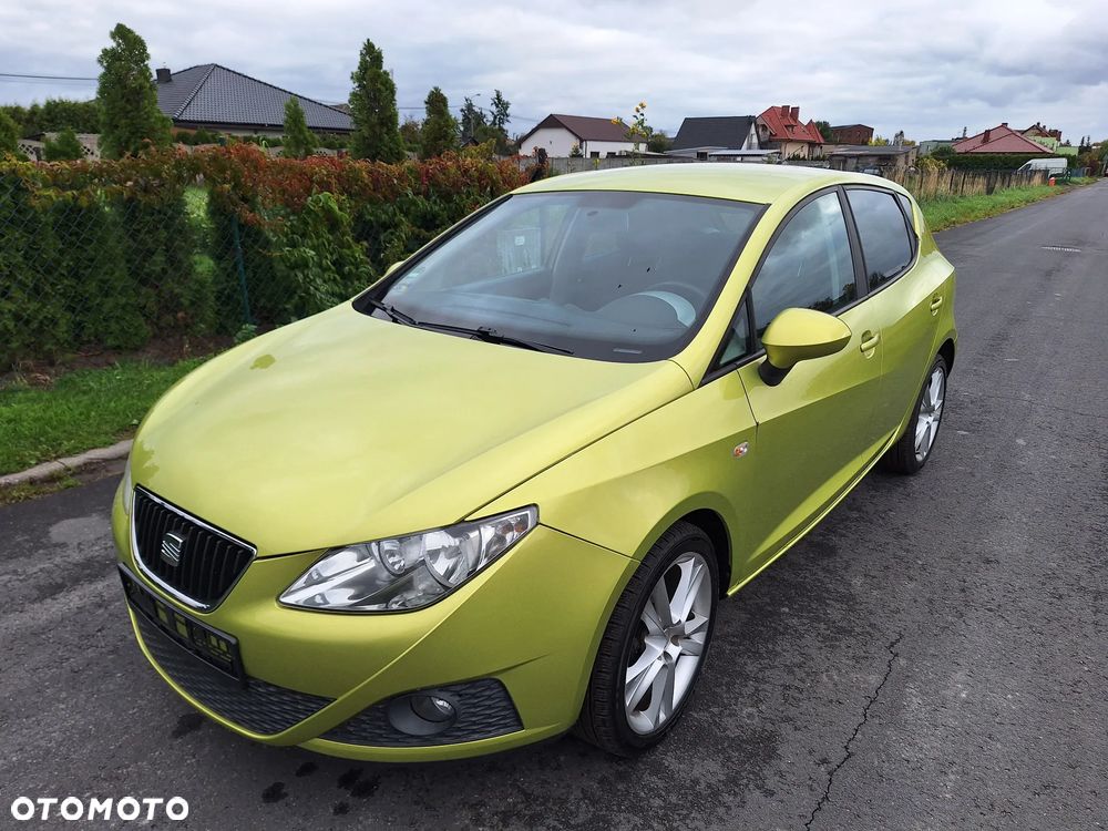 Seat Ibiza - 3