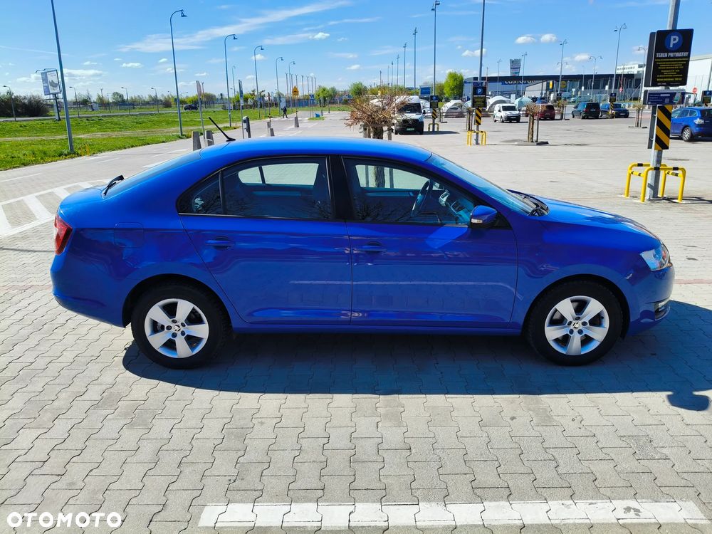 Skoda RAPID 1.0 TSI Ambition DSG - 6