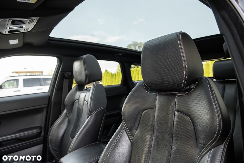 Land Rover Range Rover Evoque Si4 Black-Edition - 26