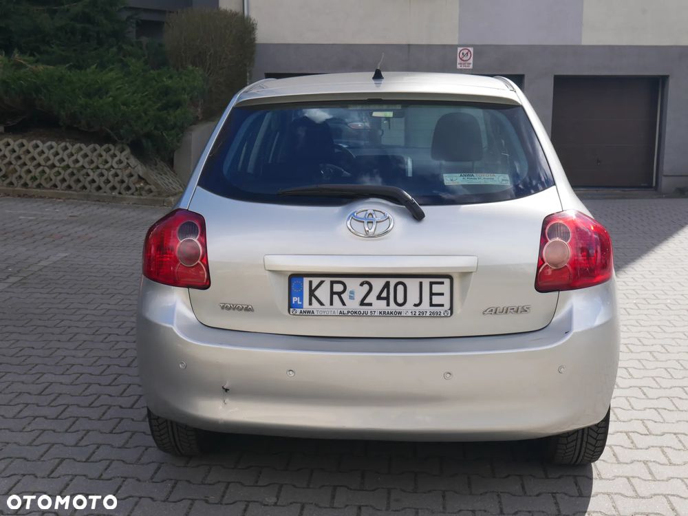 Toyota Auris 1.6 VVT-i Sol - 5