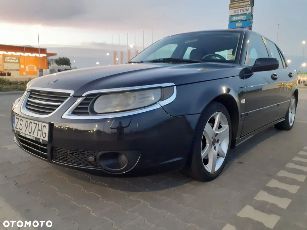 Saab 9-5 2.0t Linear GE BioPower - 20