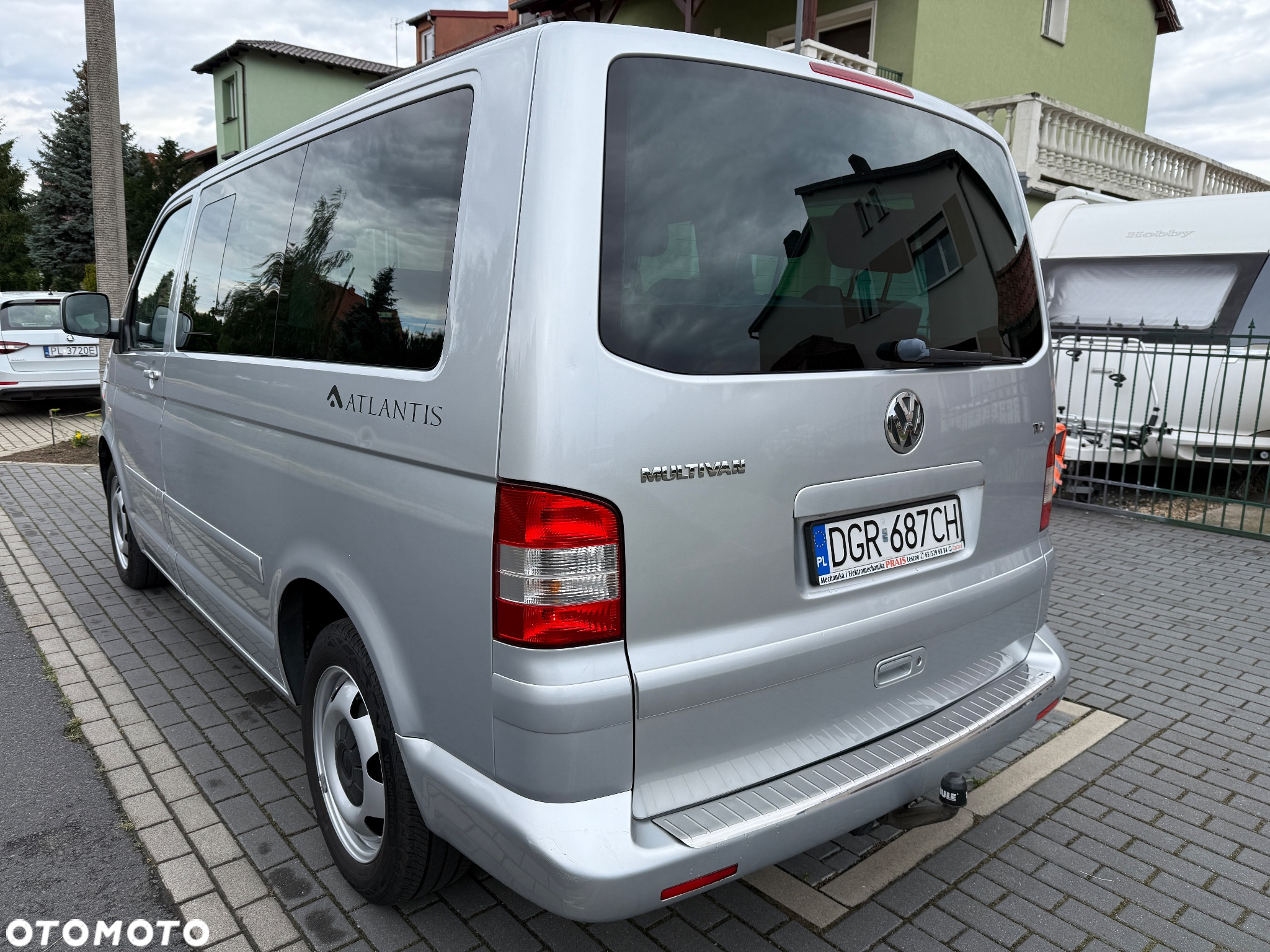 Volkswagen Multivan - 3