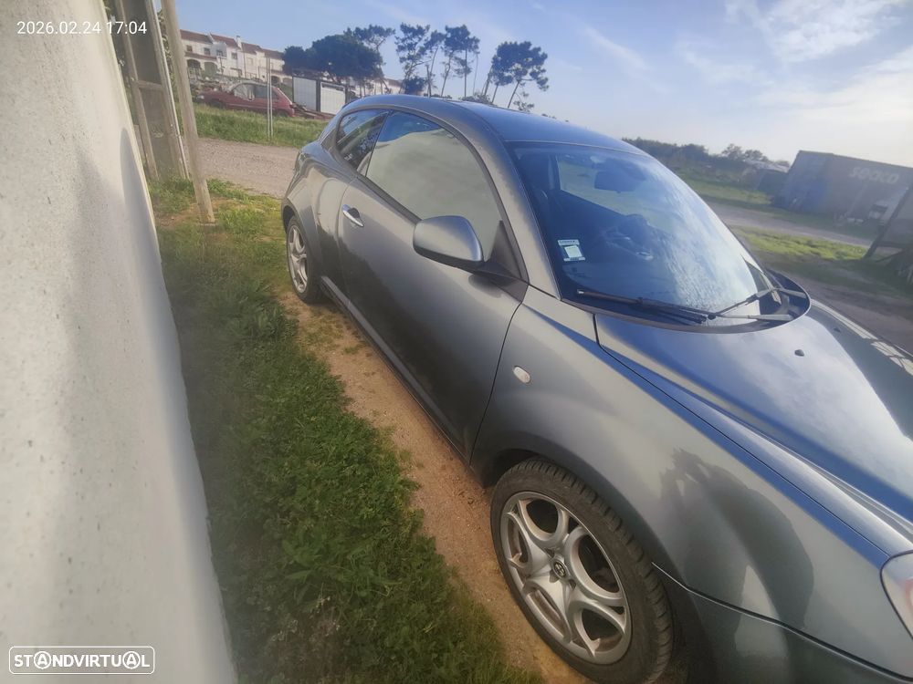 Alfa Romeo MiTo 1.3 JTDM ECO Impression - 3