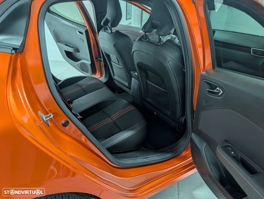 Renault Clio TCe 90 R.S. LINE - 4