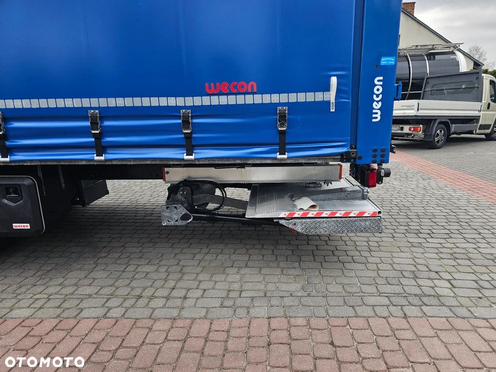 MAN TGX 18.400 GM 4X2 FIRANKA 9.55m 23europalety! - 13