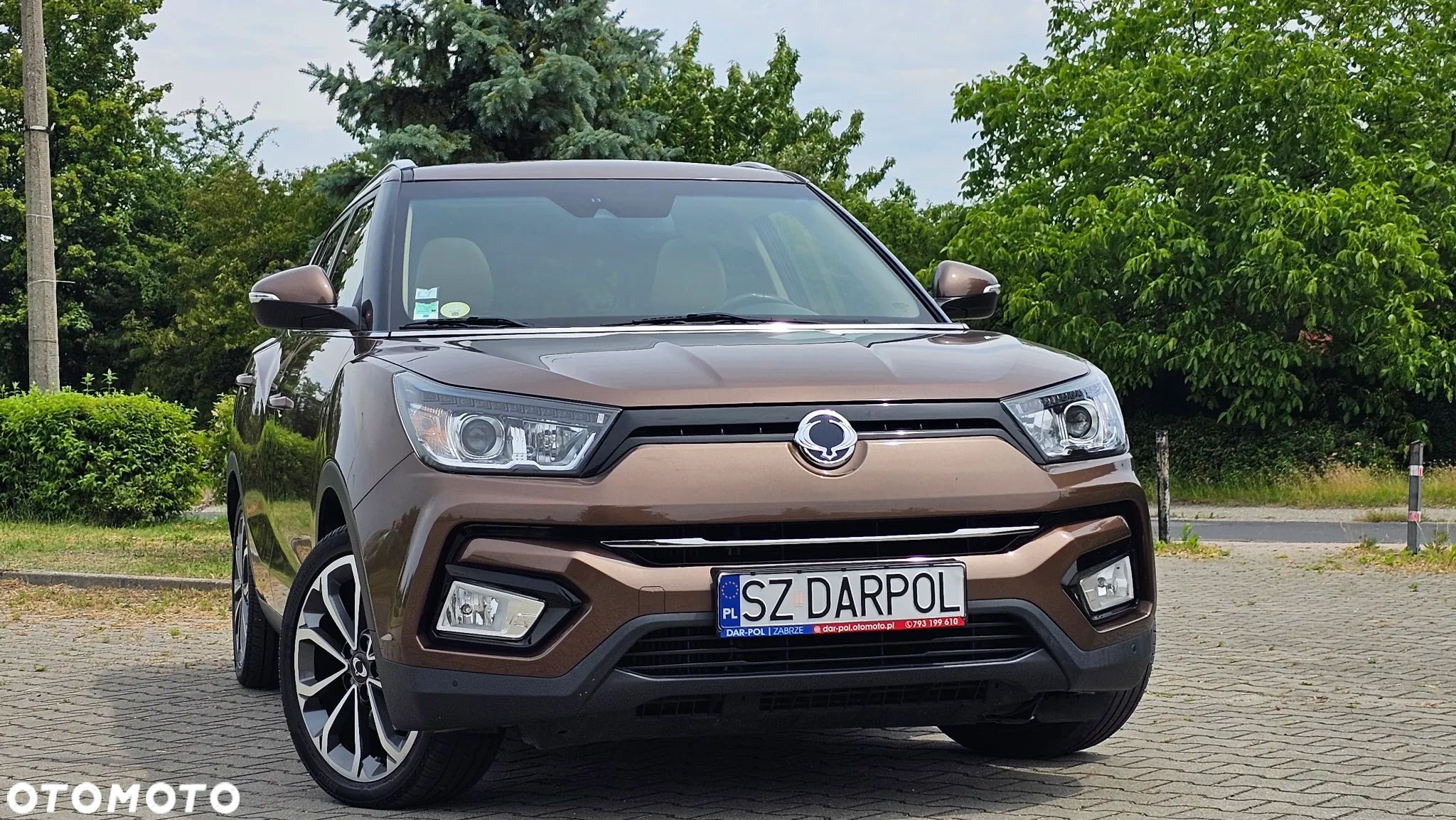 SsangYong/KGM Tivoli - 1