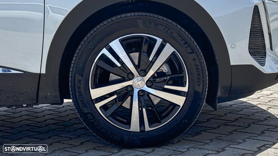 Peugeot 3008 PureTech 130 Stop & Start GPF EAT8 GT - 14