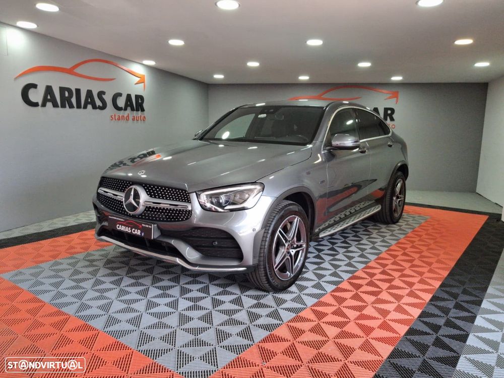 Mercedes-Benz GLC 300 - 2